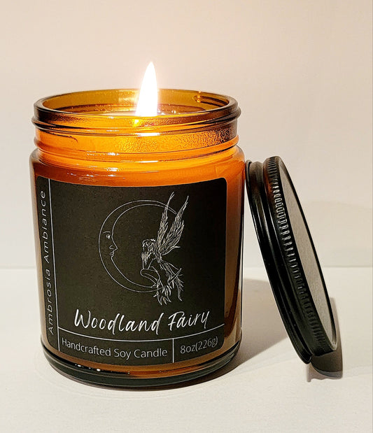 Woodland Fairy | Soy Wax Candle