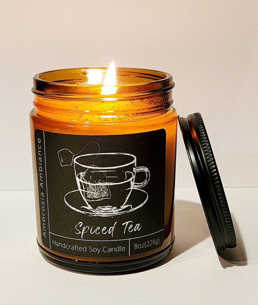 Spiced Tea | Soy Wax Candle