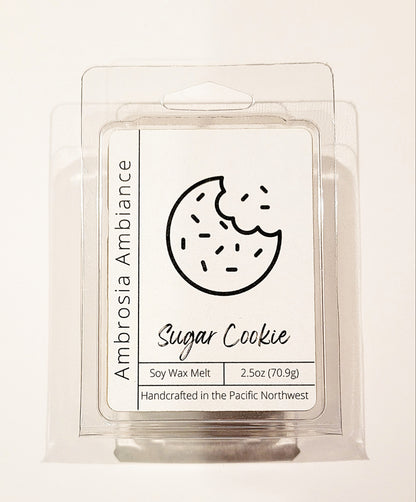 Sugar Cookie | Soy Wax Melt