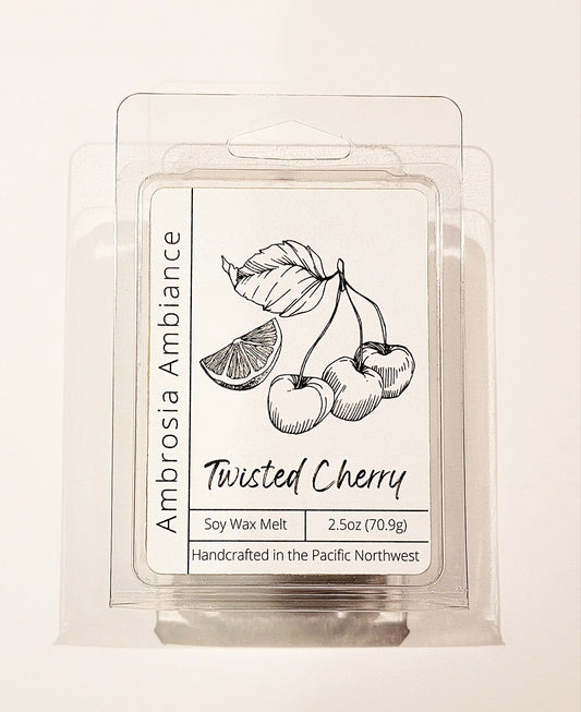 Twisted Cherry | Soy Wax Melt