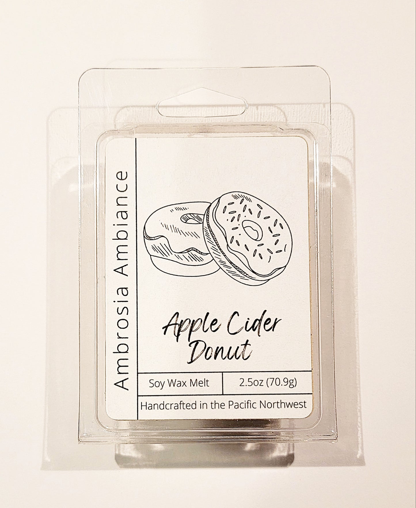 Apple Cider Donut | Soy Wax Melt