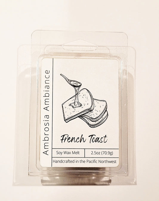 French Toast | Soy Wax Melt