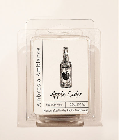 Apple Cider | Soy Wax Melt
