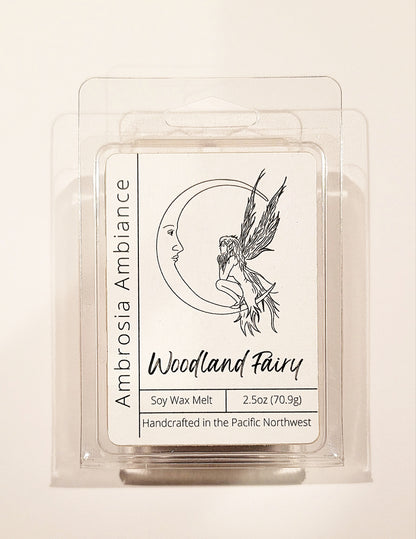 Woodland Fairy | Soy Wax Melt