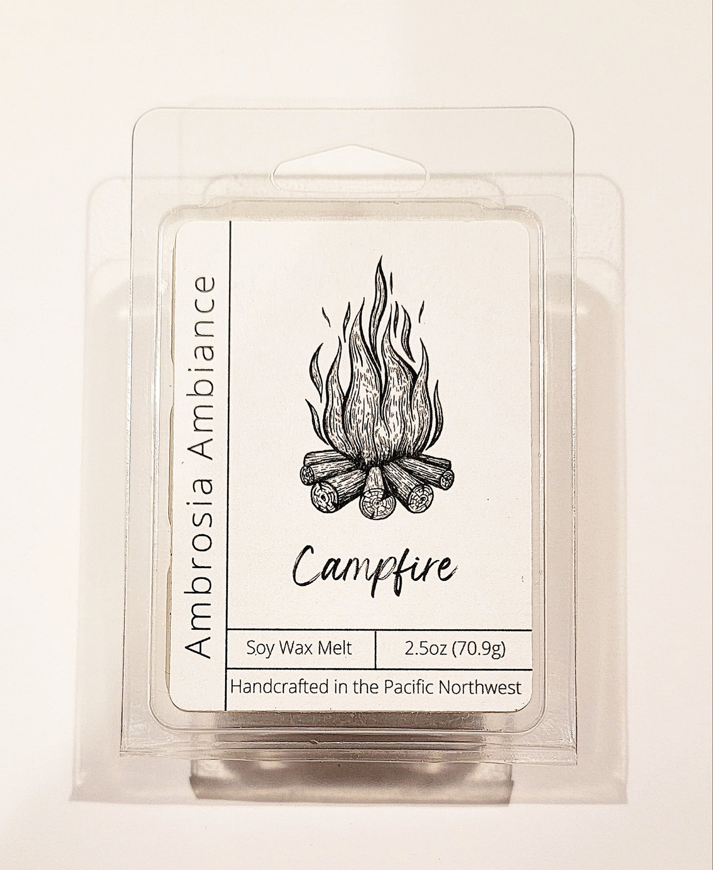 Campfire | Soy Wax Melt