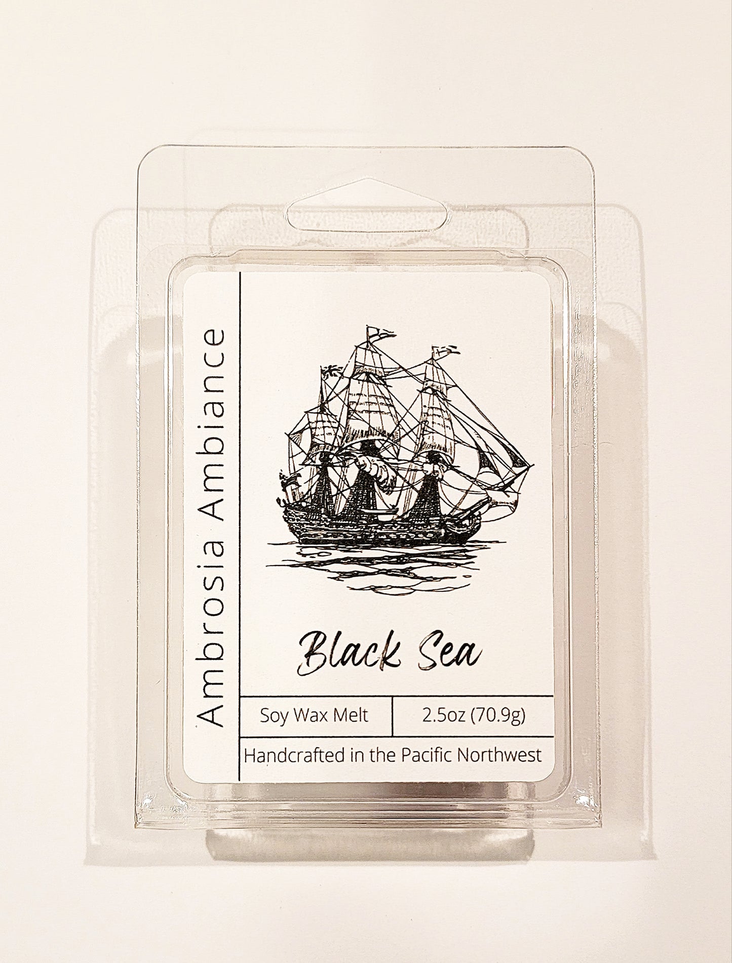 Black Sea | Soy Wax Melt