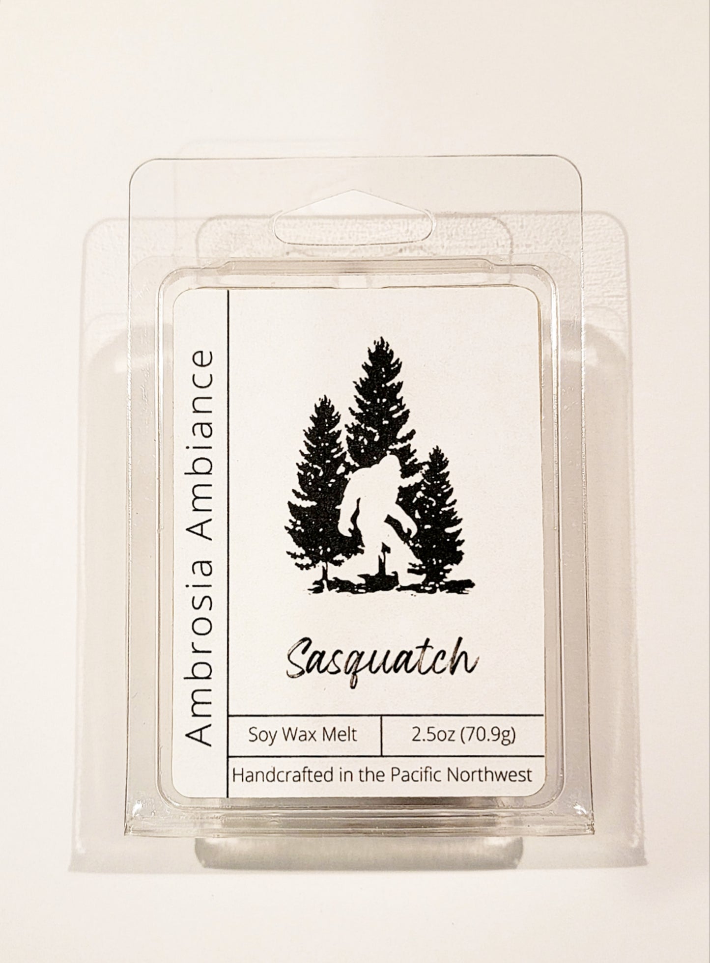 Sasquatch | Soy Wax Melt