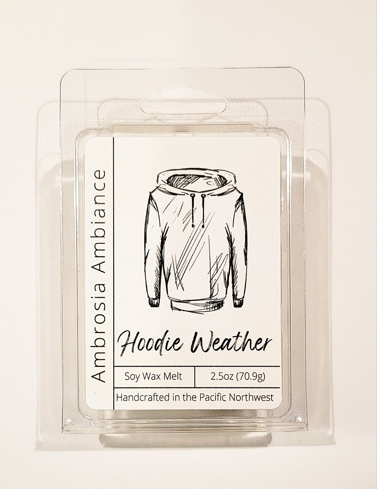 Hoodie Weather | Soy Wax Melt