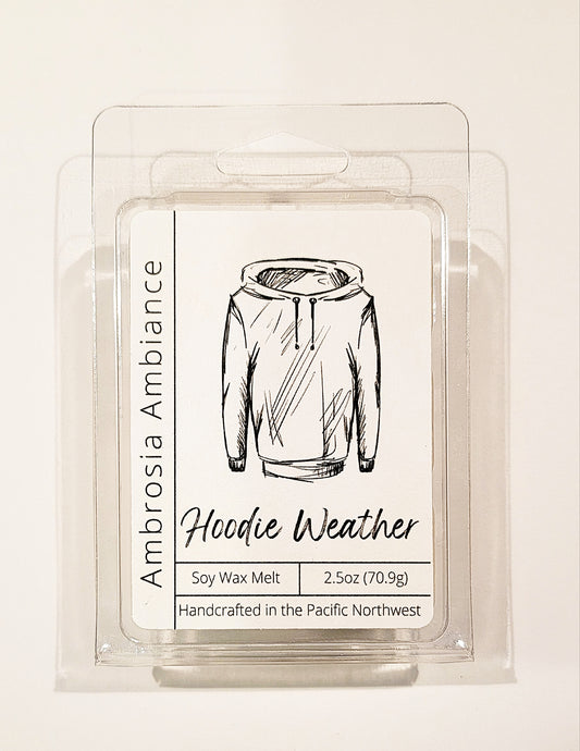Hoodie Weather | Soy Wax Melt