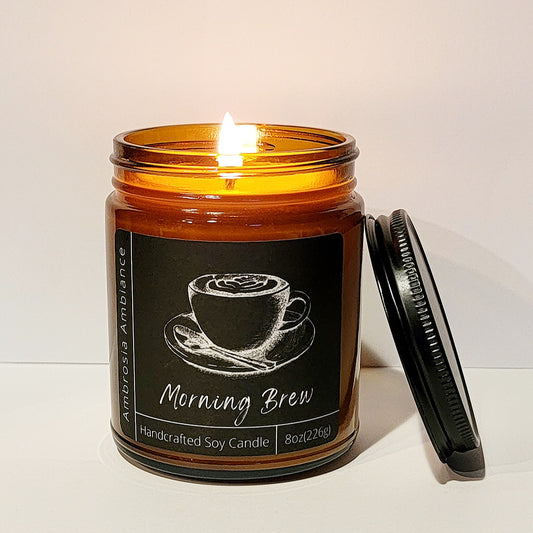 Morning Brew | Soy Wax Candle