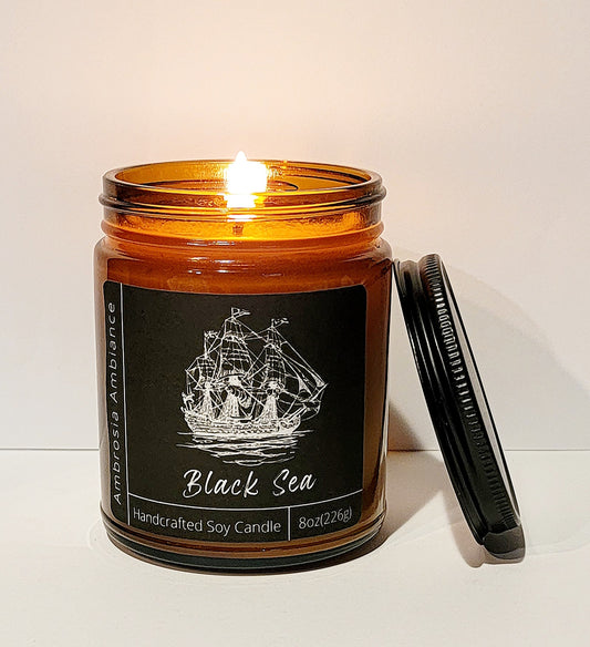 Black Sea | Soy Wax Candle