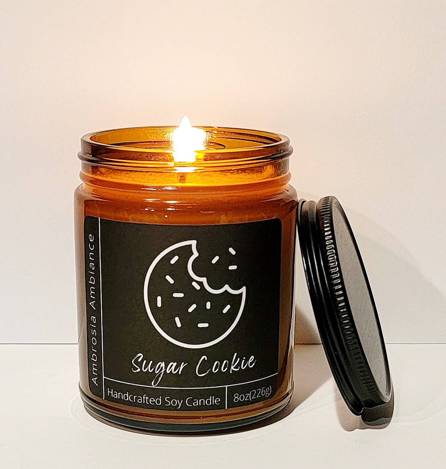 Sugar Cookie | Soy Wax Candle