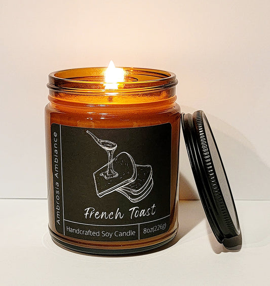 French Toast | Soy Wax Candle