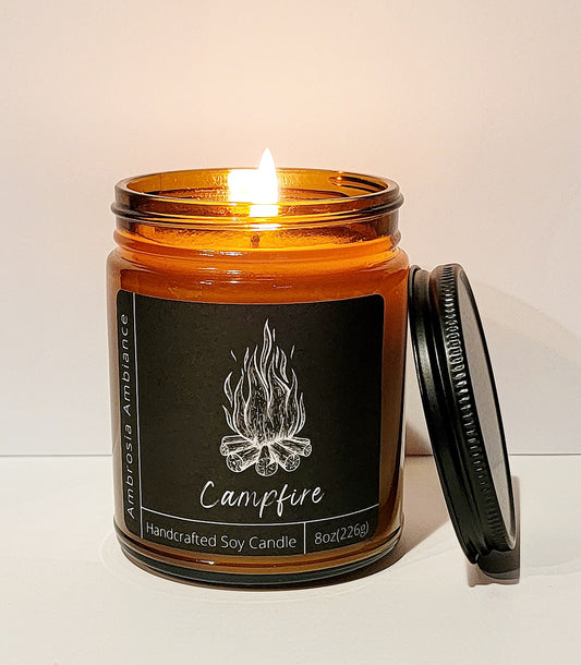 Campfire | Soy Wax Candle