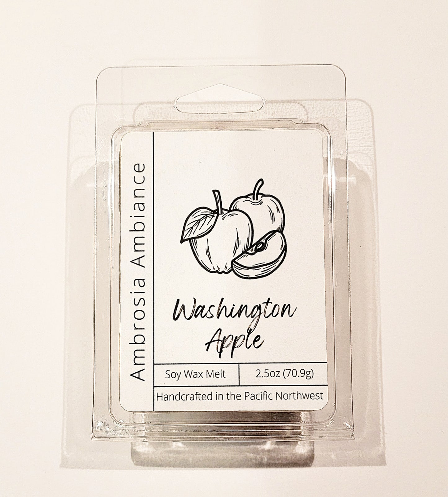 Washington Apple | Soy Wax Melt