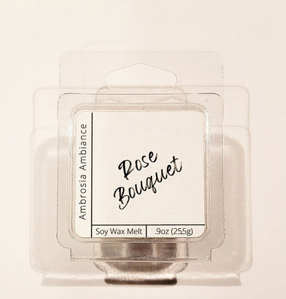 Rose Bouquet | Soy Wax Melt
