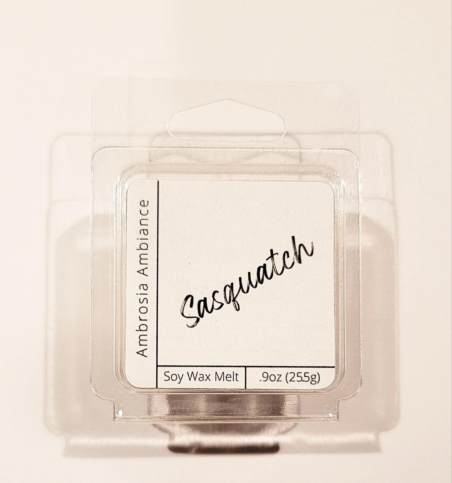 Sasquatch | Soy Wax Melt