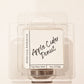Apple Cider Donut | Soy Wax Melt