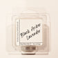 Black Amber Lavender | Soy Wax Melt