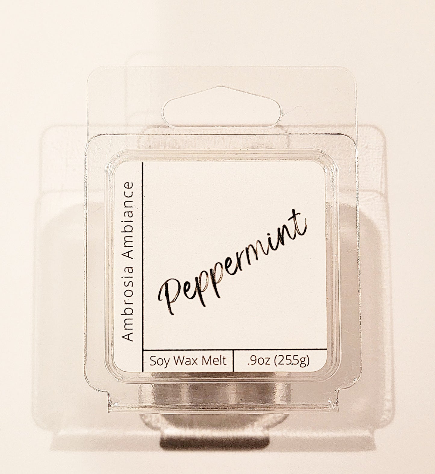 Peppermint | Soy Wax Melt