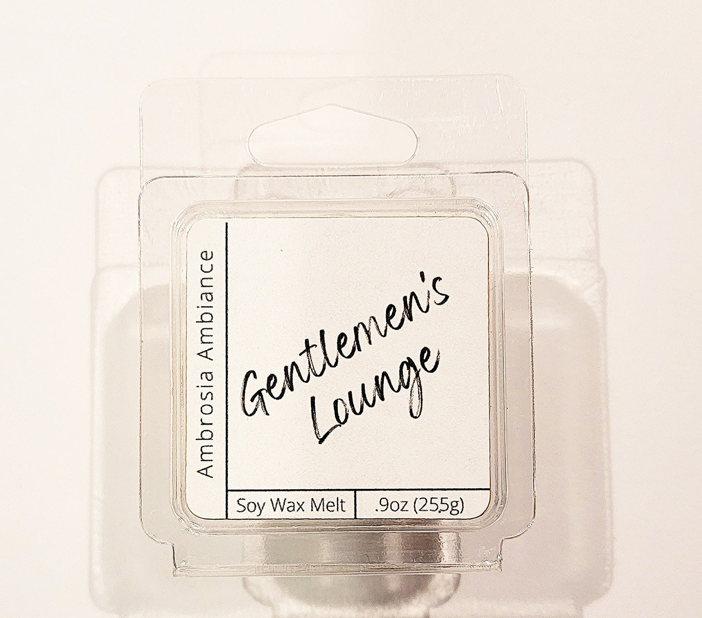 Gentlemen's Lounge | Soy Wax Melt