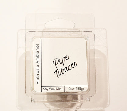 Pipe Tobacco | Soy Wax Melt